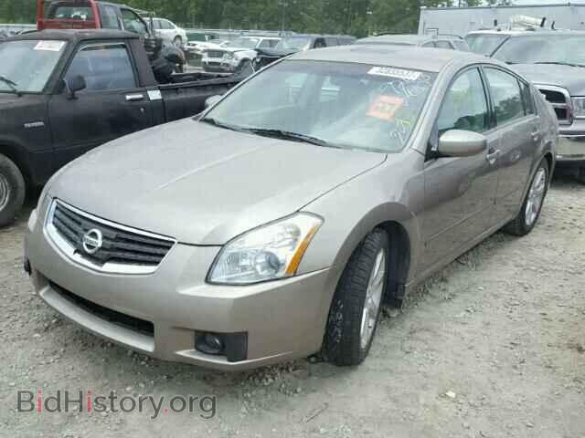 2008 NISSAN MAXIMA - VIN: 1N4BA41E38C806678 - Фото 2