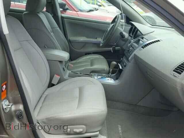 2008 NISSAN MAXIMA - VIN: 1N4BA41E38C806678 - Фото 5