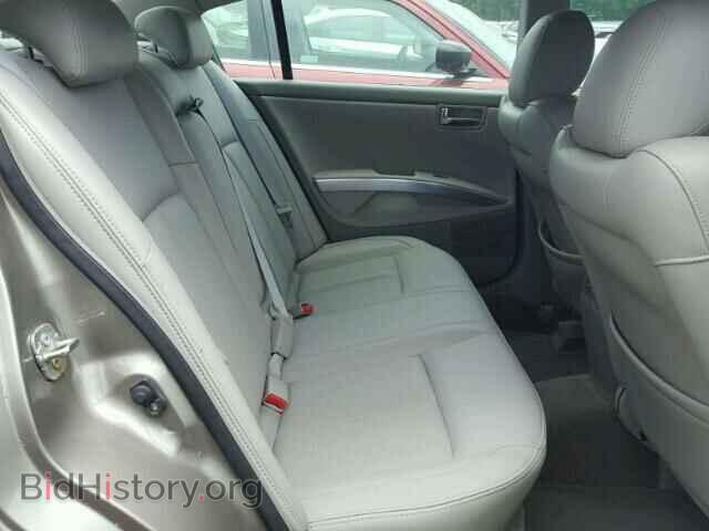 2008 NISSAN MAXIMA - VIN: 1N4BA41E38C806678 - Фото 6