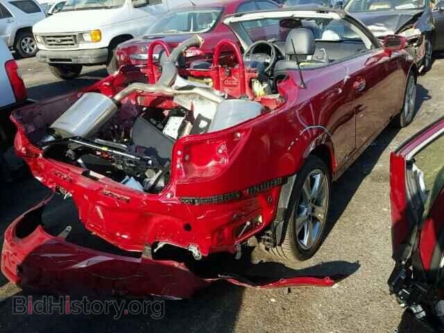2015 LEXUS IS250 - VIN: JTHFF2C23F2533635 - Фото 4