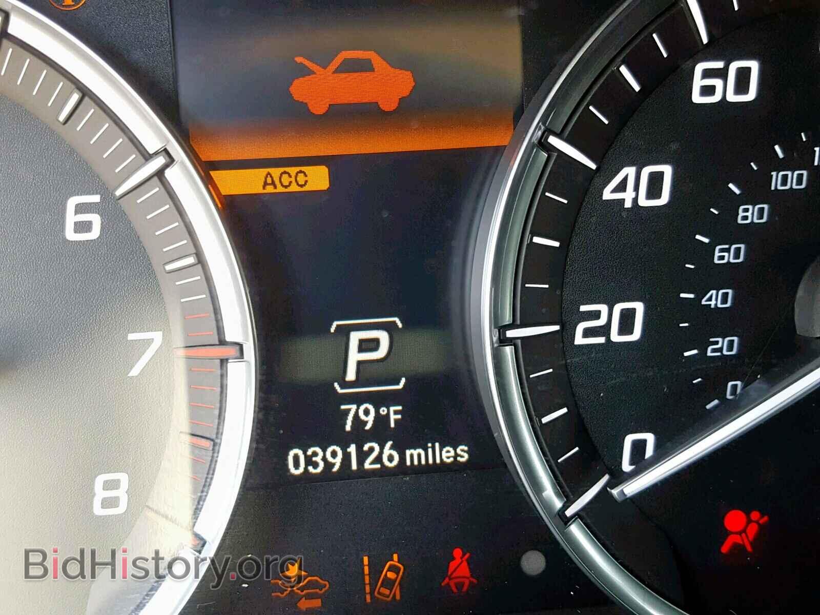 2016 ACURA MDX - VIN: 5FRYD3H27GB004782 - Фото 8