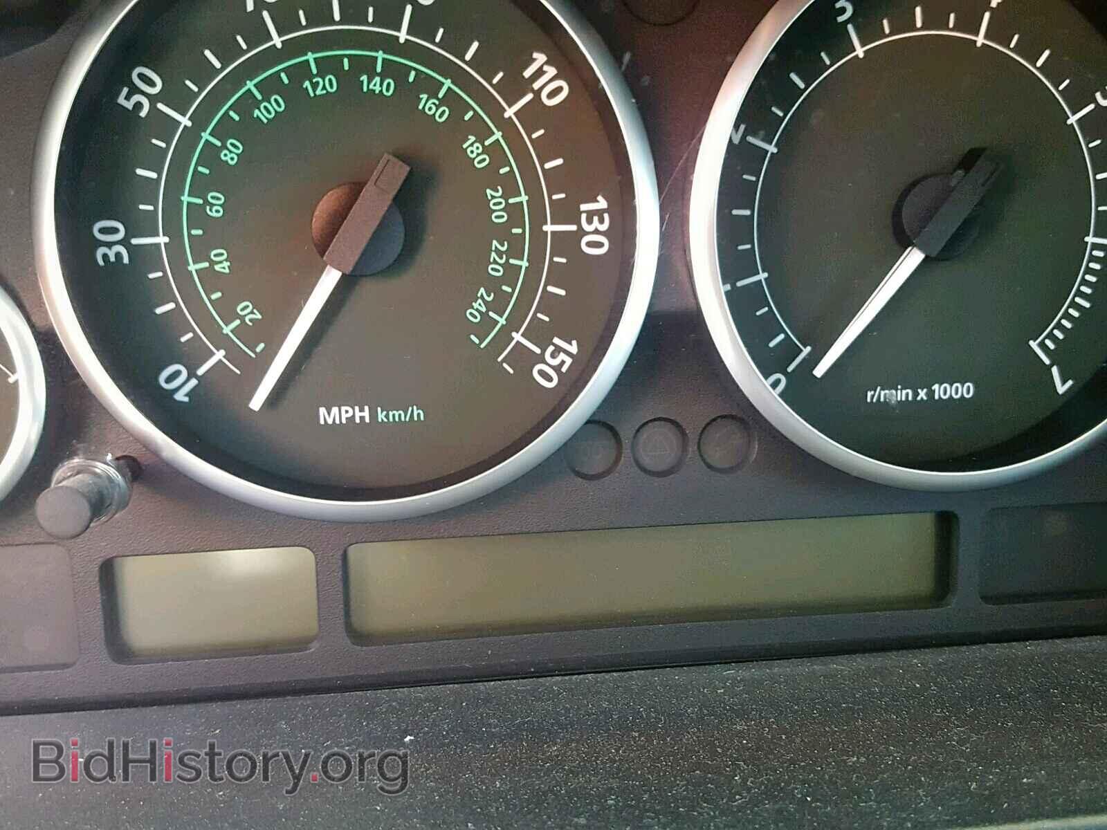 2006 LAND ROVER RANGE ROVE - VIN: SALMF15426A209785 - Фото 8