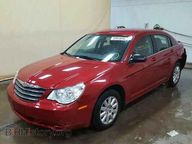 2010 CHRYSLER SEBRING - VIN: 1C3CC4FB3AN144798 - Фото 2