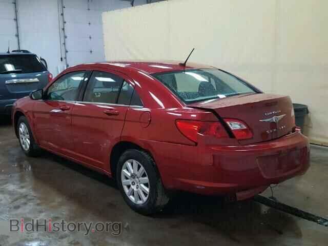 2010 CHRYSLER SEBRING - VIN: 1C3CC4FB3AN144798 - Фото 3