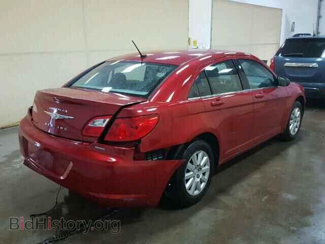 2010 CHRYSLER SEBRING - VIN: 1C3CC4FB3AN144798 - Фото 4