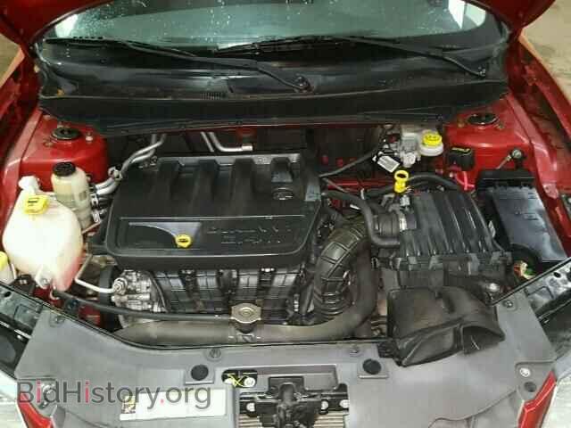 2010 CHRYSLER SEBRING - VIN: 1C3CC4FB3AN144798 - Фото 7
