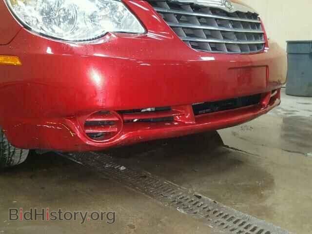 2010 CHRYSLER SEBRING - VIN: 1C3CC4FB3AN144798 - Фото 10