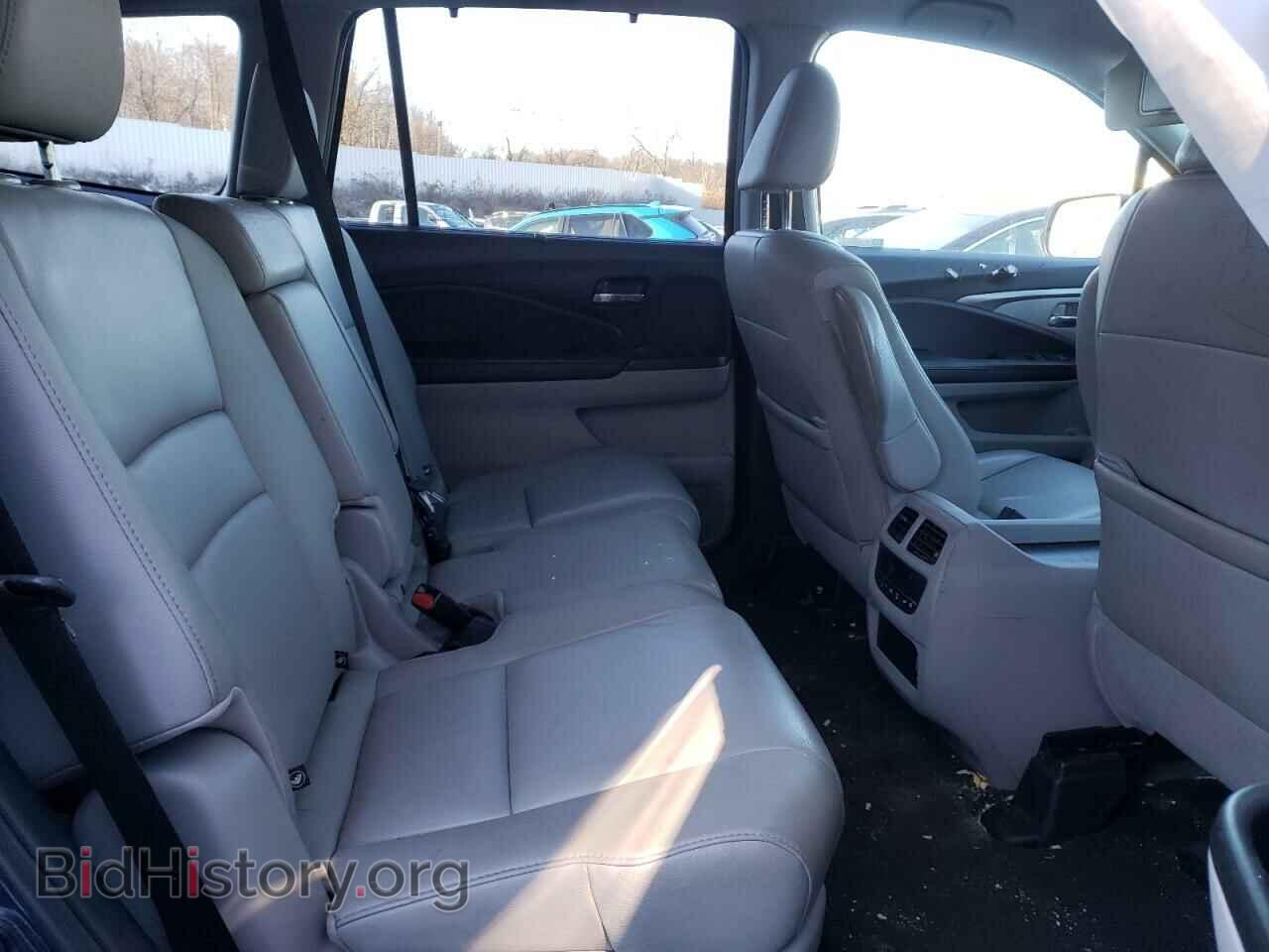 2019 HONDA PILOT - VIN: 5FNYF6H51KB012442 - Фото 6