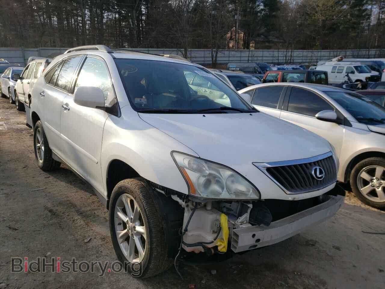 Фотография 2T2HK31U18C094967 - LEXUS RX350 2008