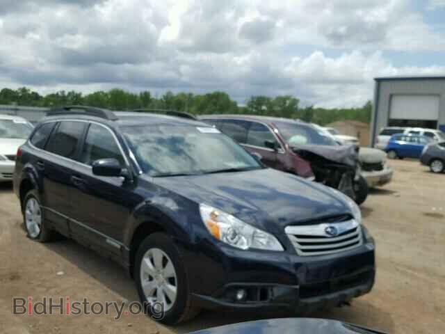 Photo 4S4BRCHC3C1238479 - SUBARU OUTBACK 2012