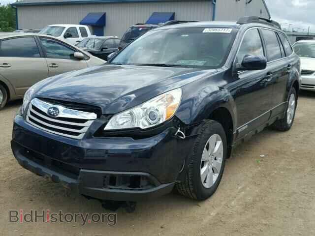 2012 SUBARU OUTBACK - VIN: 4S4BRCHC3C1238479 - Photo 2