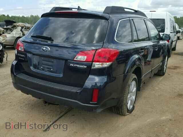 2012 SUBARU OUTBACK - VIN: 4S4BRCHC3C1238479 - Photo 4