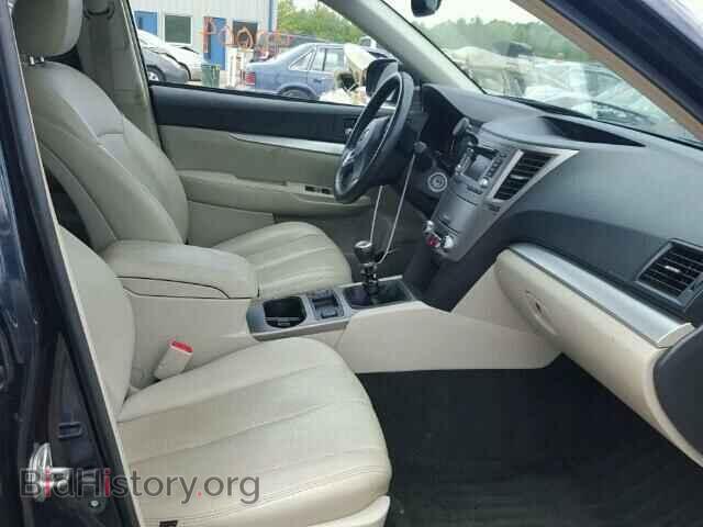 2012 SUBARU OUTBACK - VIN: 4S4BRCHC3C1238479 - Photo 5