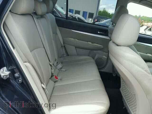 2012 SUBARU OUTBACK - VIN: 4S4BRCHC3C1238479 - Photo 6