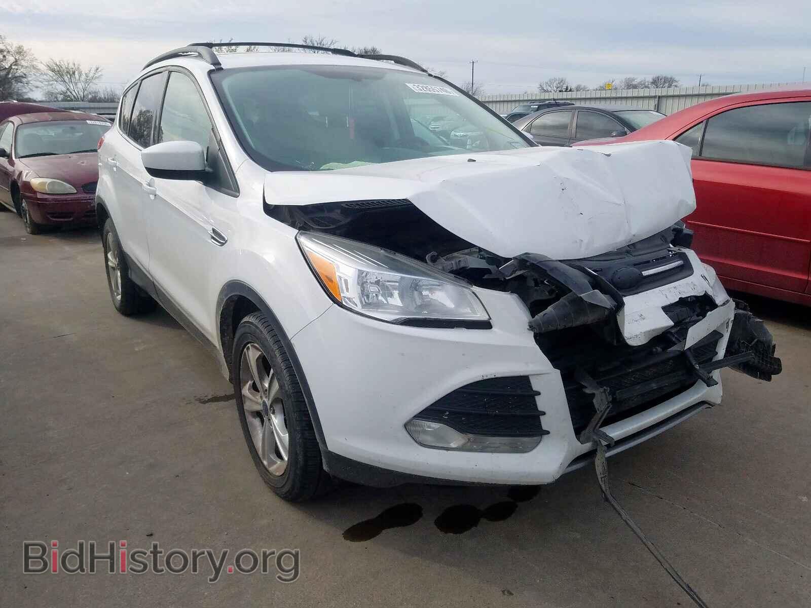 Фотография 1FMCU0GX6DUB94774 - FORD ESCAPE 2013