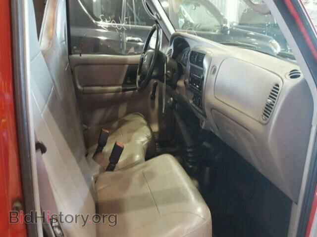 2003 MAZDA B2300 - VIN: 4F4YR12D03TM06384 - Photo 5