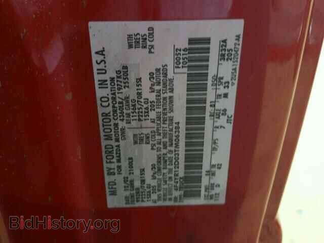 2003 MAZDA B2300 - VIN: 4F4YR12D03TM06384 - Photo 10