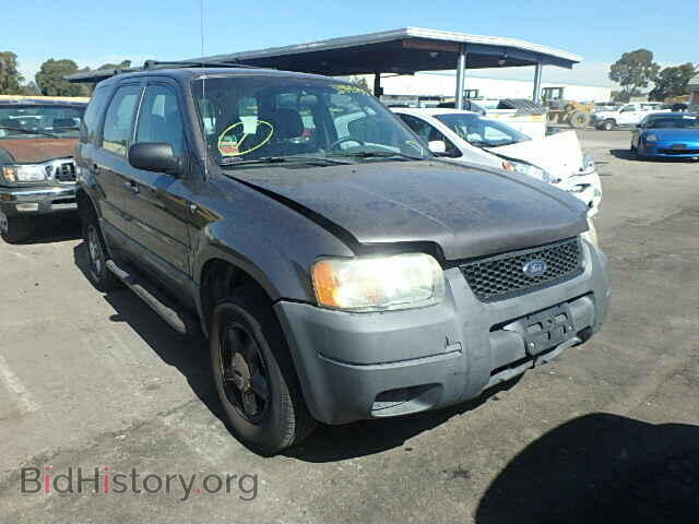 Photo 1FMCU01182KC59993 - FORD ESCAPE 2002