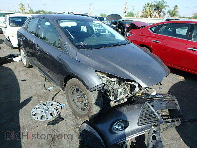 Photo 1FAHP3F24CL343301 - FORD FOCUS 2012