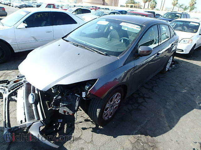 2012 FORD FOCUS - VIN: 1FAHP3F24CL343301 - Photo 2