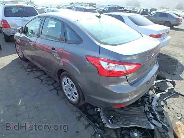 2012 FORD FOCUS - VIN: 1FAHP3F24CL343301 - Photo 3