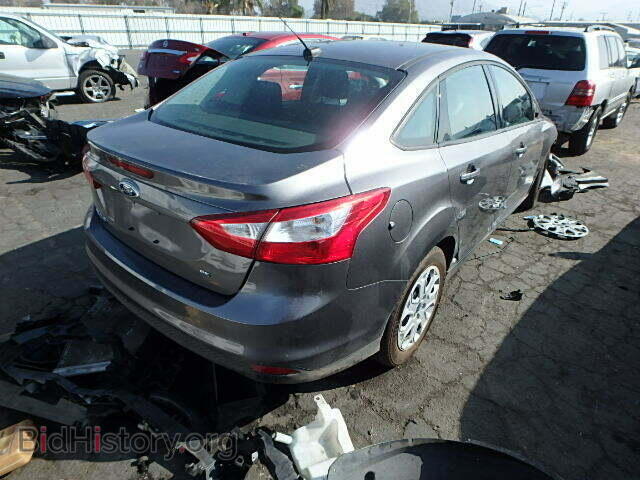 2012 FORD FOCUS - VIN: 1FAHP3F24CL343301 - Photo 4