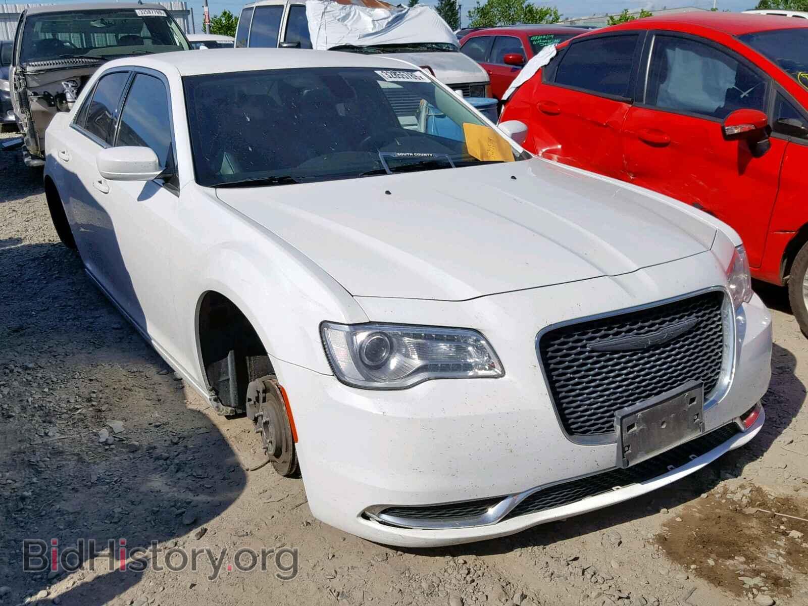 Photo 2C3CCAAG2FH864210 - CHRYSLER 300 2015