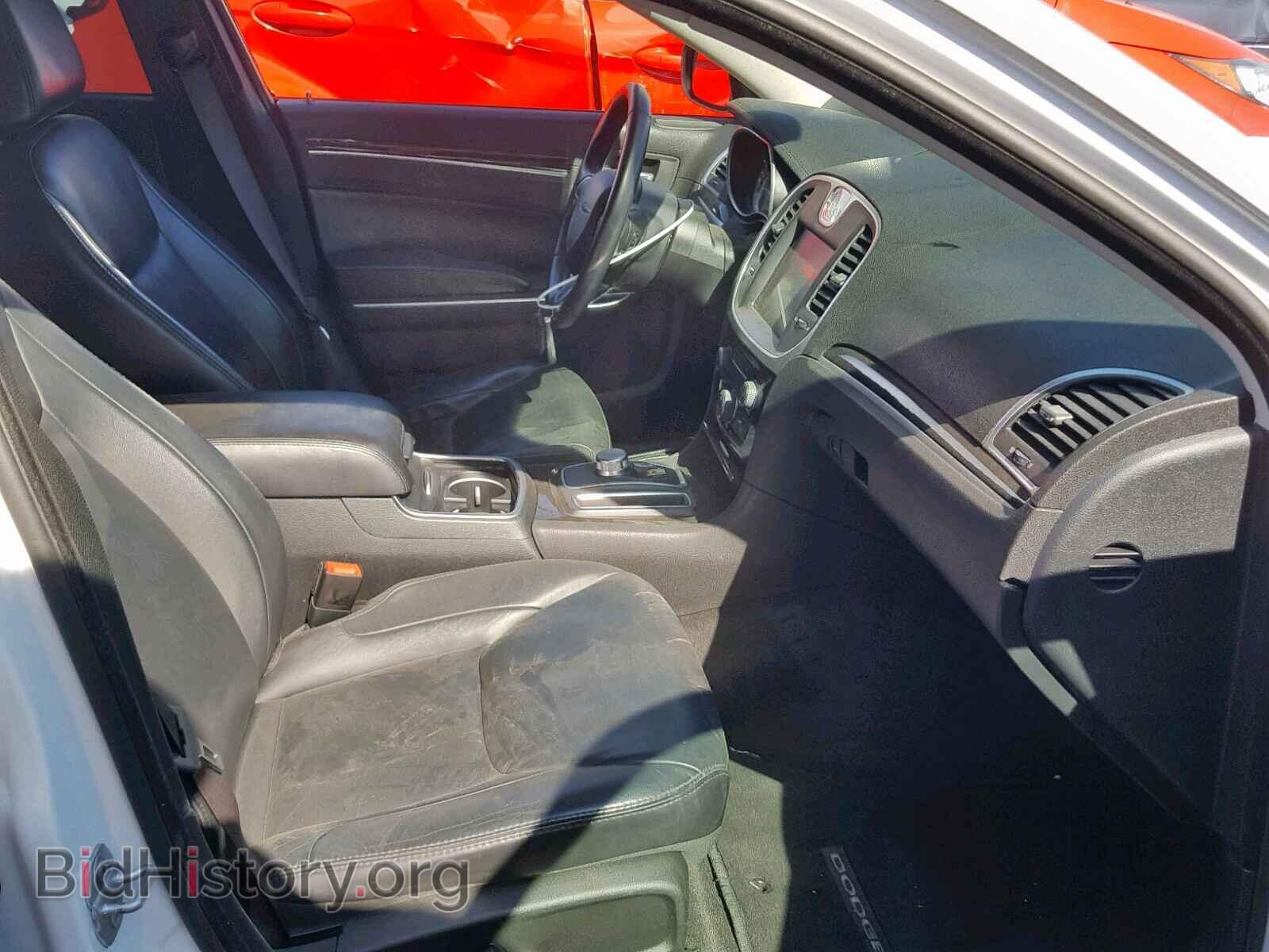 2015 CHRYSLER 300 - VIN: 2C3CCAAG2FH864210 - Фото 5
