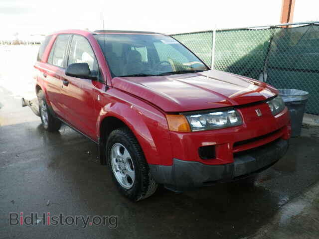 Фотография 5GZCZ33D03S892941 - SATURN VUE 2003