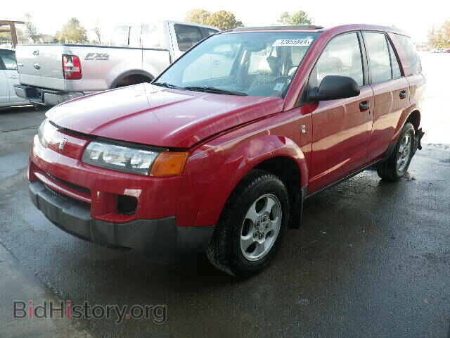 2003 SATURN VUE - VIN: 5GZCZ33D03S892941 - Фото 2