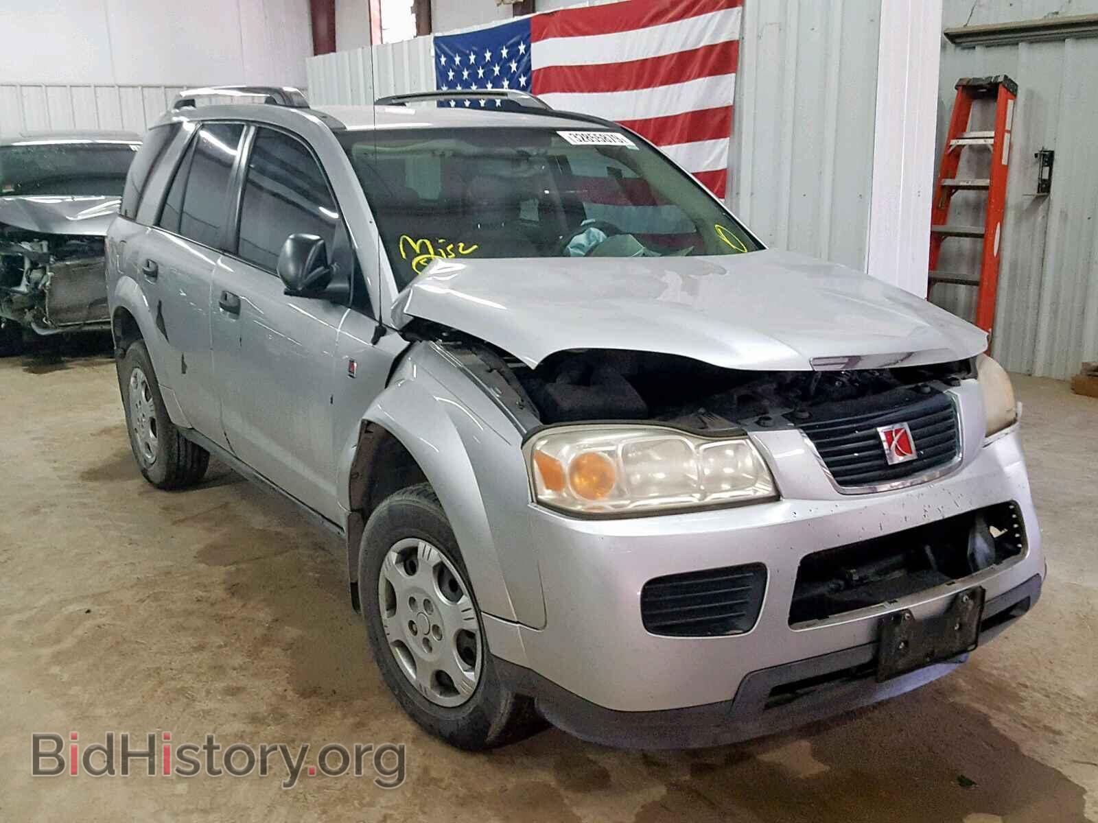 Photo 5GZCZ33D66S898344 - SATURN VUE 2006