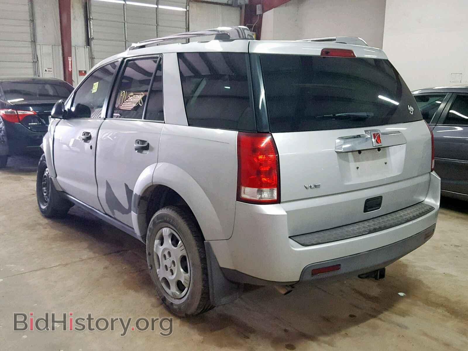 2006 SATURN VUE - VIN: 5GZCZ33D66S898344 - Фото 3