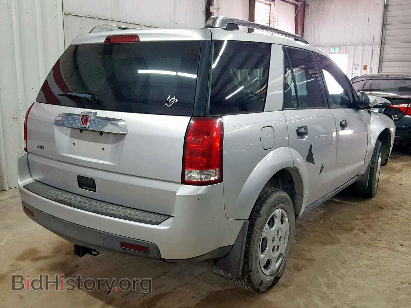 2006 SATURN VUE - VIN: 5GZCZ33D66S898344 - Фото 4