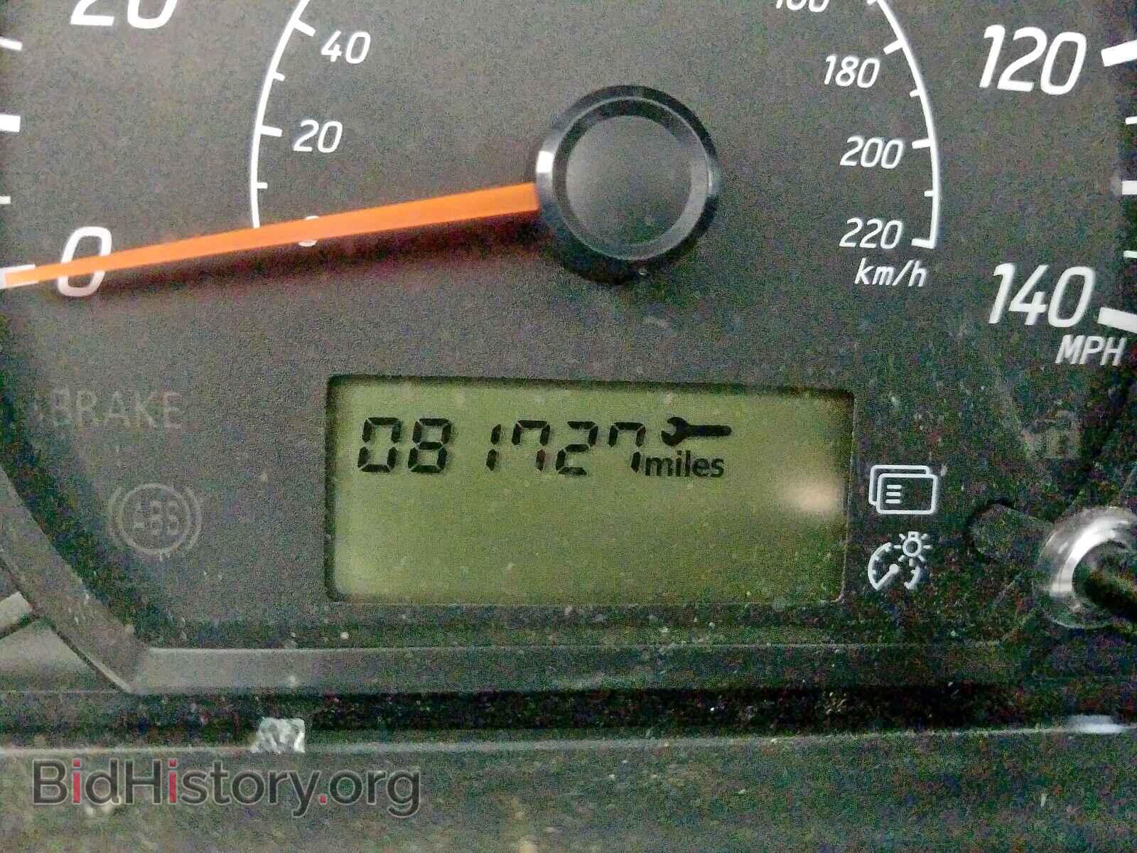 2014 MITSUBISHI MIRAGE - VIN: ML32A3HJ3EH006665 - Фото 8