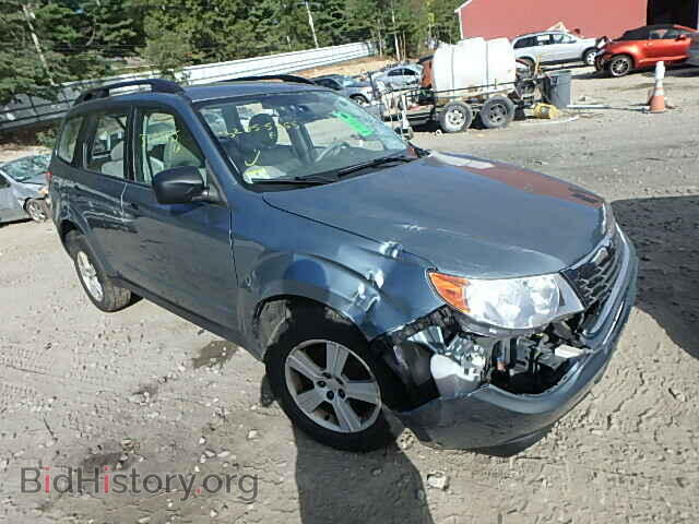 Фотография JF2SH6BC5AH915944 - SUBARU FORESTER 2010