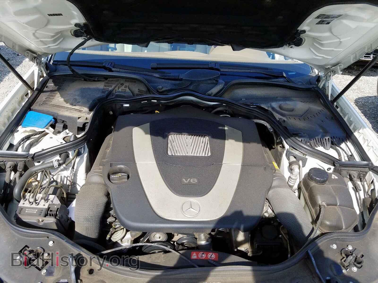 2008 MERCEDES-BENZ E CLASS - VIN: WDBUF56X48B218877 - Фото 7