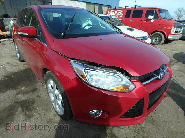 Photo 1FAHP3H28CL342648 - FORD FOCUS 2012