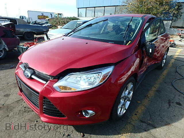 2012 FORD FOCUS - VIN: 1FAHP3H28CL342648 - Photo 2