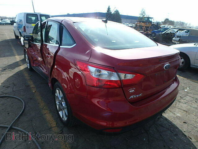 2012 FORD FOCUS - VIN: 1FAHP3H28CL342648 - Photo 3