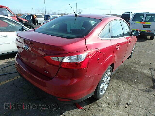 2012 FORD FOCUS - VIN: 1FAHP3H28CL342648 - Photo 4