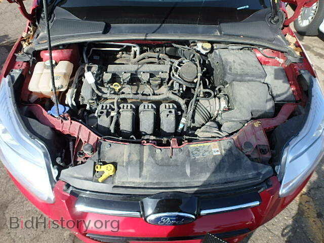 2012 FORD FOCUS - VIN: 1FAHP3H28CL342648 - Photo 7