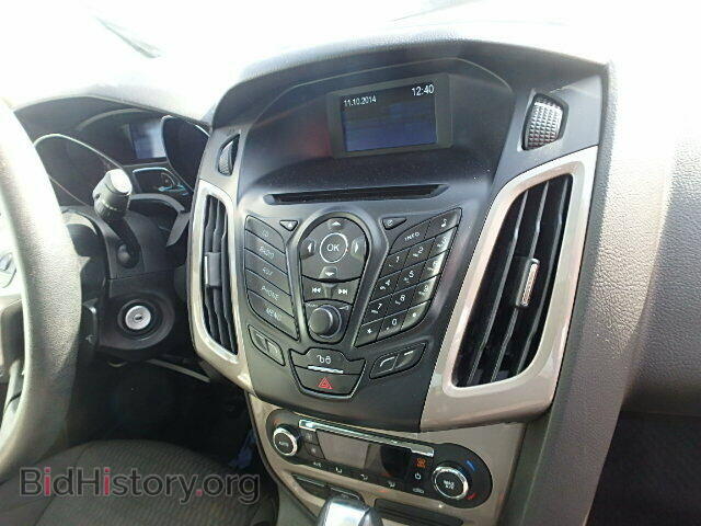 2012 FORD FOCUS - VIN: 1FAHP3H28CL342648 - Photo 9