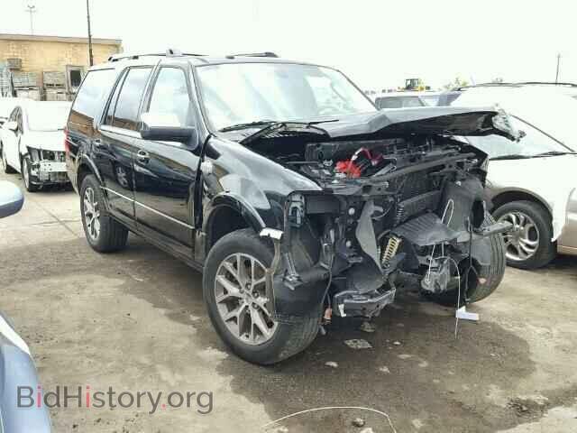 Photo 1FMJU1HT0GEF25632 - FORD EXPEDITION 2016