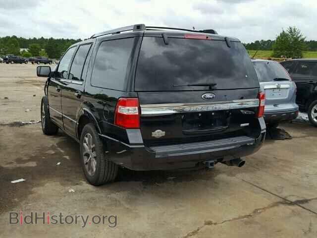 2016 FORD EXPEDITION - VIN: 1FMJU1HT0GEF25632 - Фото 3
