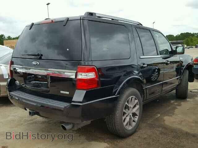 2016 FORD EXPEDITION - VIN: 1FMJU1HT0GEF25632 - Фото 4