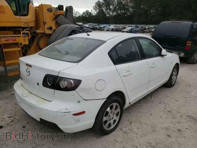2007 MAZDA 3 - VIN: JM1BK12F771647817 - Фото 4