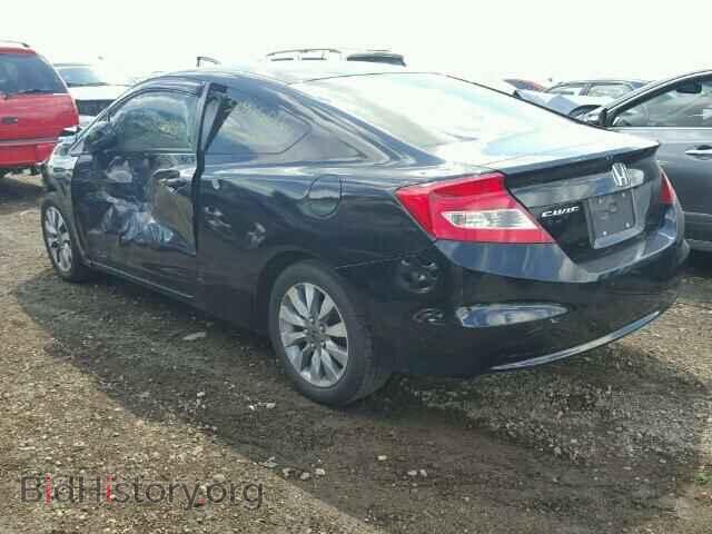 2013 HONDA CIVIC - VIN: 2HGFG3B57DH520876 - Фото 3
