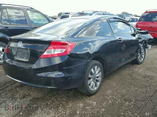 2013 HONDA CIVIC - VIN: 2HGFG3B57DH520876 - Фото 4