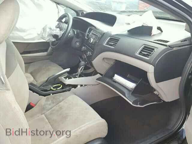 2013 HONDA CIVIC - VIN: 2HGFG3B57DH520876 - Фото 5