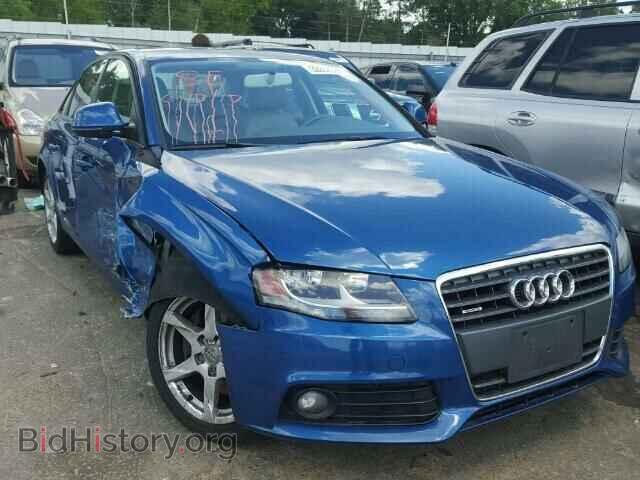 Фотография WAULF78K39N024381 - AUDI A4 2009